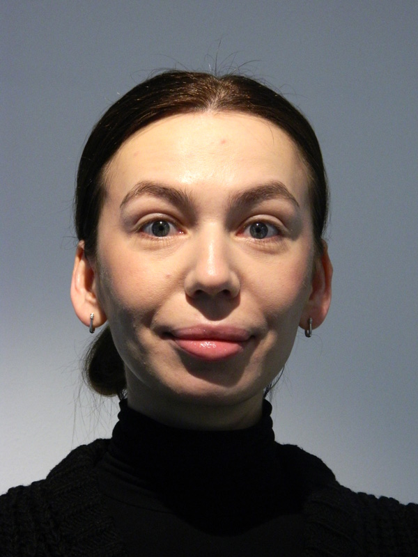 Bulatova Yuliia