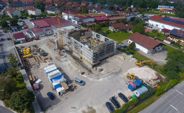 Drohnenaufnahme Schwalbenweg Umbau 23 Von 25