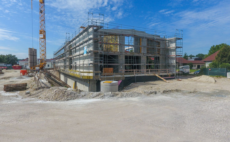Drohnenaufnahme Schwalbenweg Umbau 25 Von 25