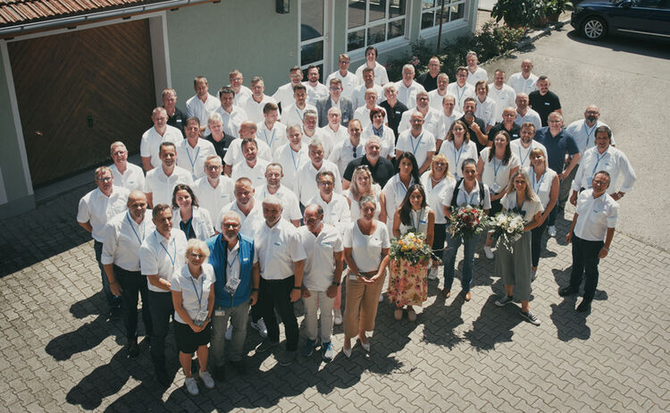 Gruppenbild Sommertagung