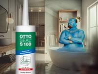 S 100 - Nr. 1 Sanit&auml;r Silikon