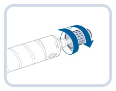 toner ersetzen 11