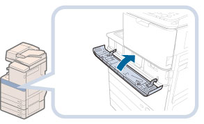 toner ersetzen 14