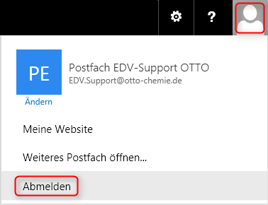 Postfach regel 16