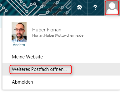 Postfach regel 3