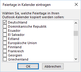 Pers&ouml;nliche Ersteinrichtung 3