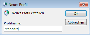 Outlook Profil 3