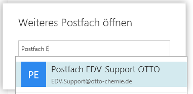 Postfach regel 4