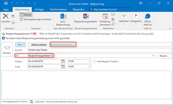 Ressourcenbuchung6 