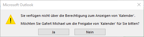 Kalender freigeben 5