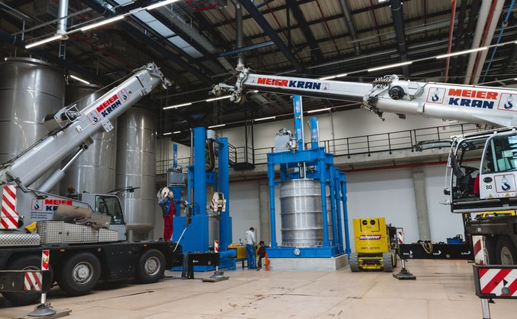 Kaltenbrunn Update