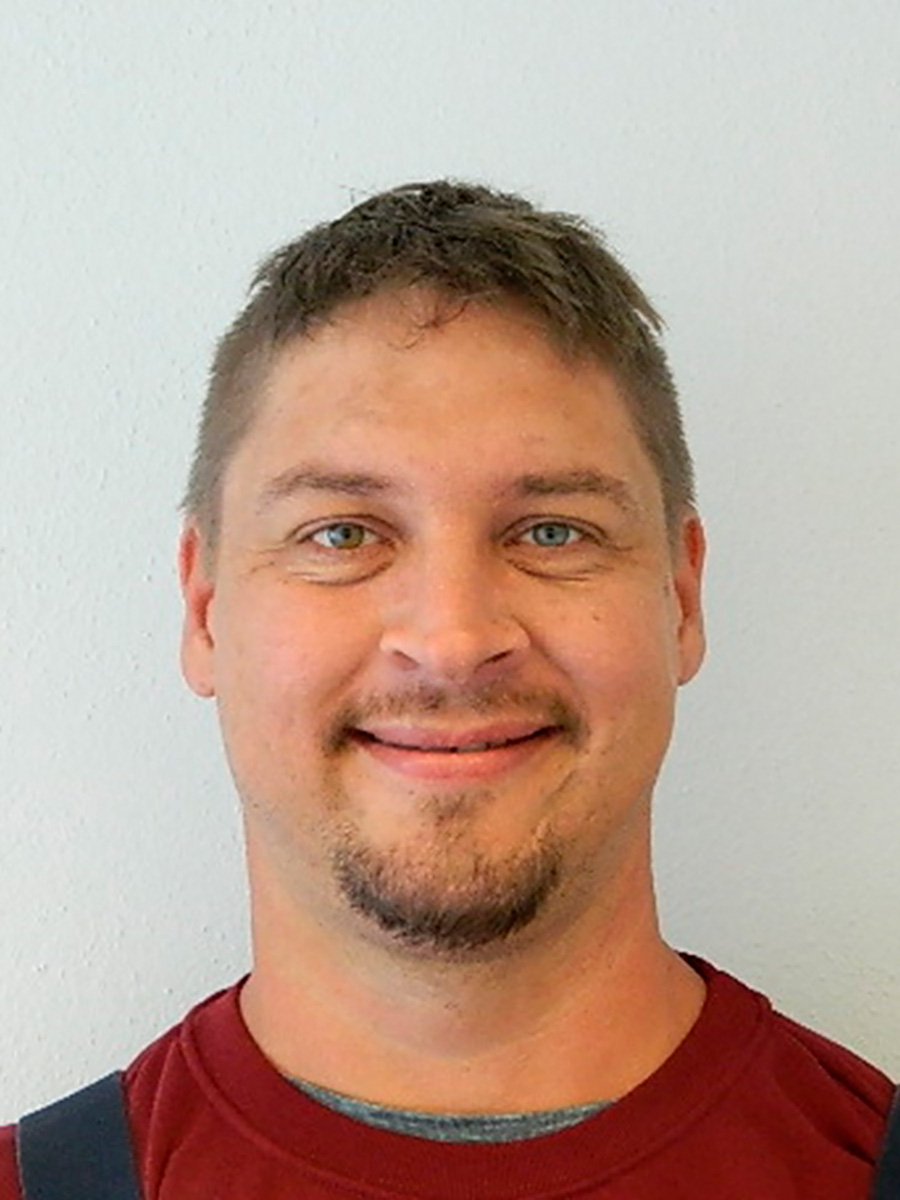 Mitarbeiterbild Wolfgang Meindl