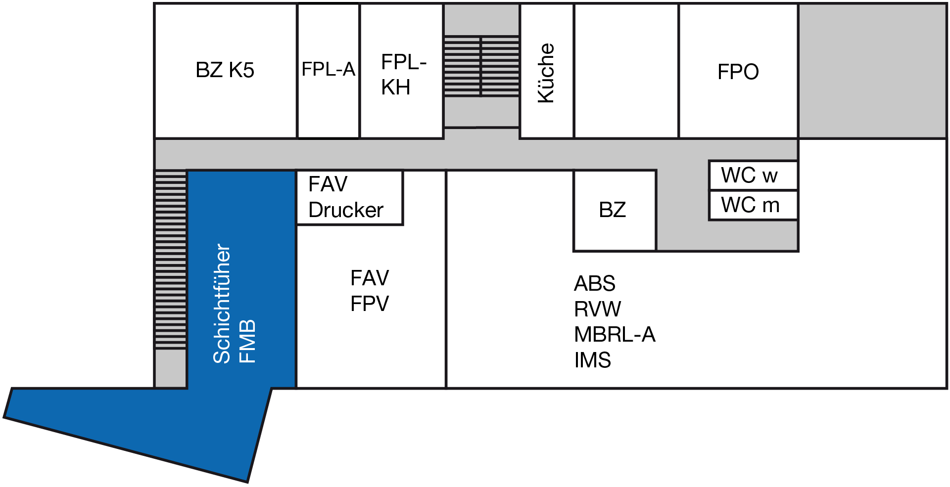 Schichtf&uuml;hrer FMB