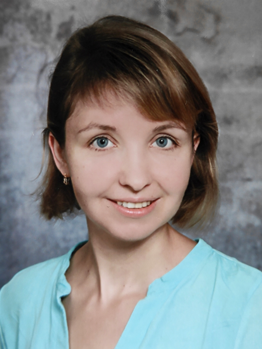 Sitschinski Valeria Mitarbeiterbild