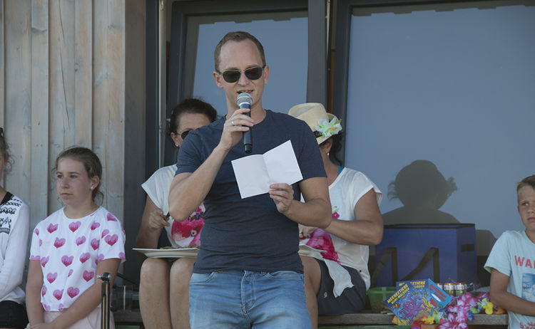 Sommerfest Preisverleihung 14