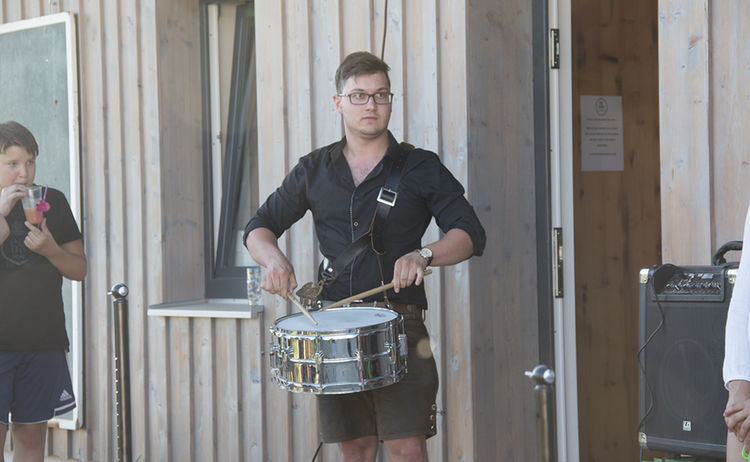 Sommerfest Preisverleihung 17
