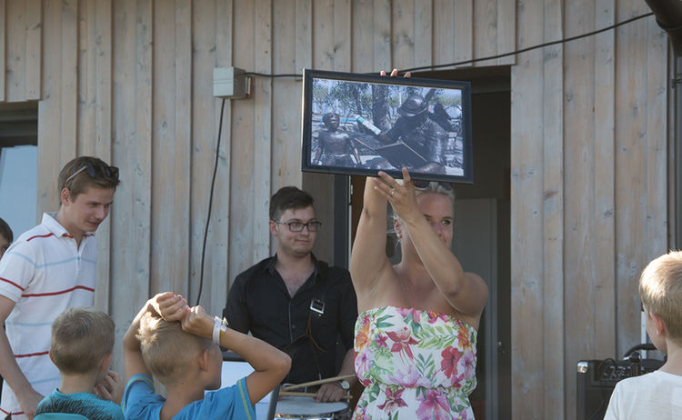 Sommerfest Preisverleihung 25