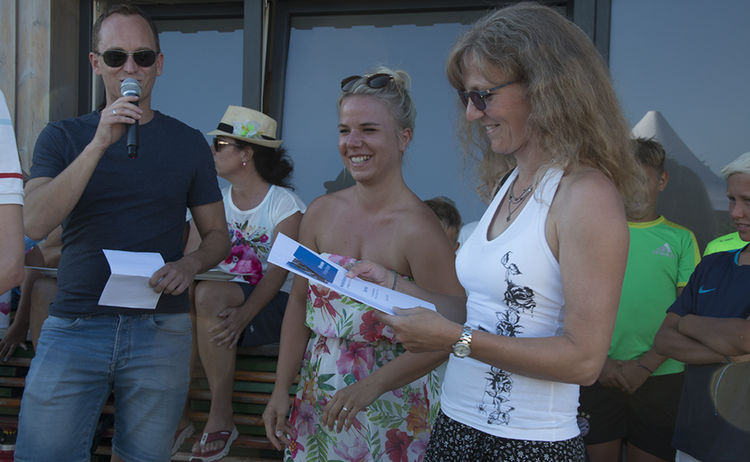 Sommerfest Preisverleihung 30