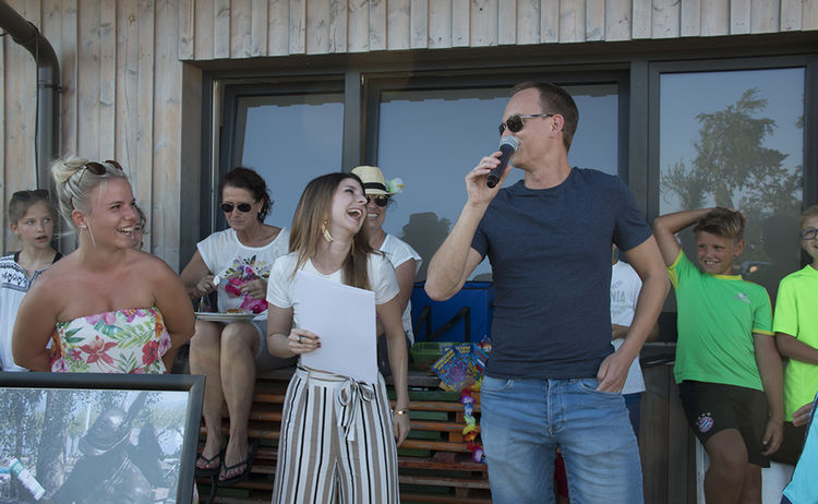 Sommerfest Preisverleihung 45