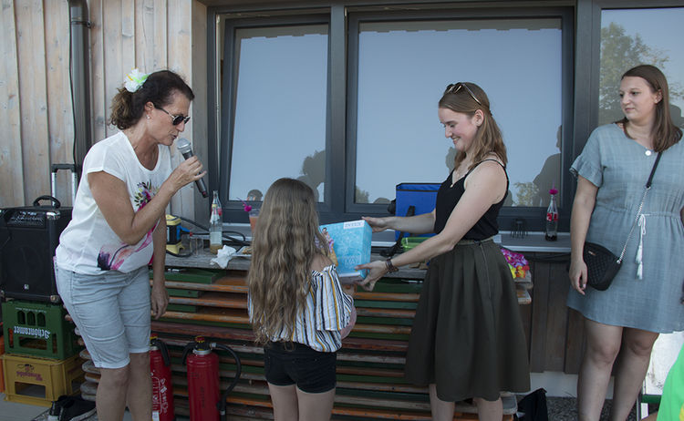Sommerfest Preisverleihung 60