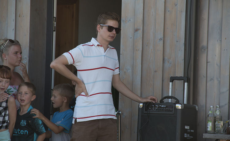 Sommerfest Preisverleihung 7