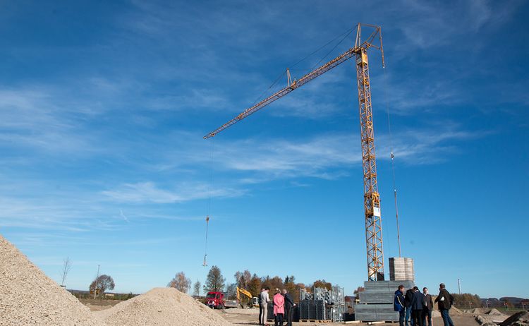 Spatenstich Kaltenbrunn 44