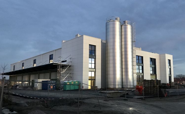 Tankanlieferung Kaltenbrunn Esterbauer 1