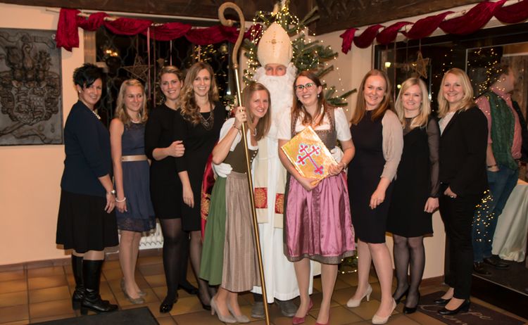 Weihnachtsfeier2017 Sst