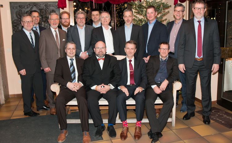 Weihnachtsfeier2017 Vad Nord 2